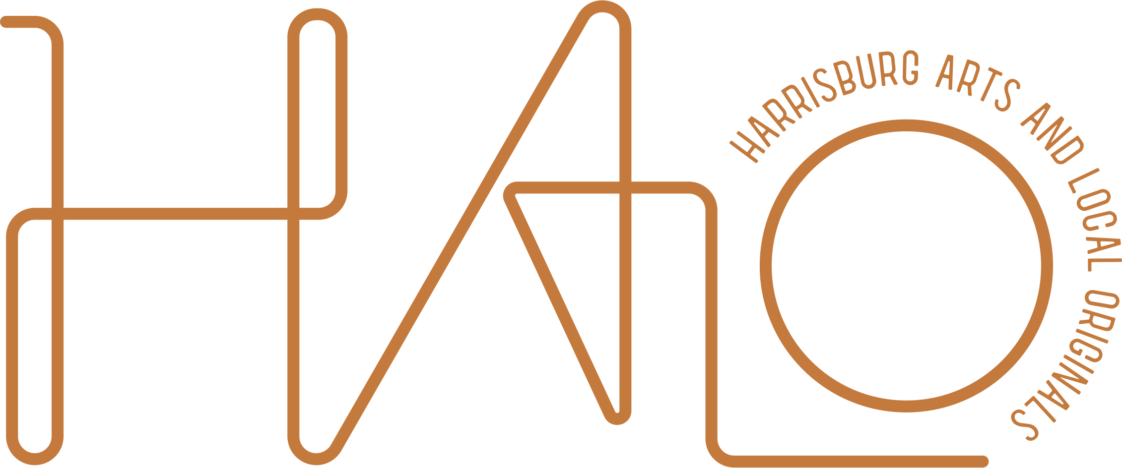 The HALO — Harrisburg Arts and Local Originals