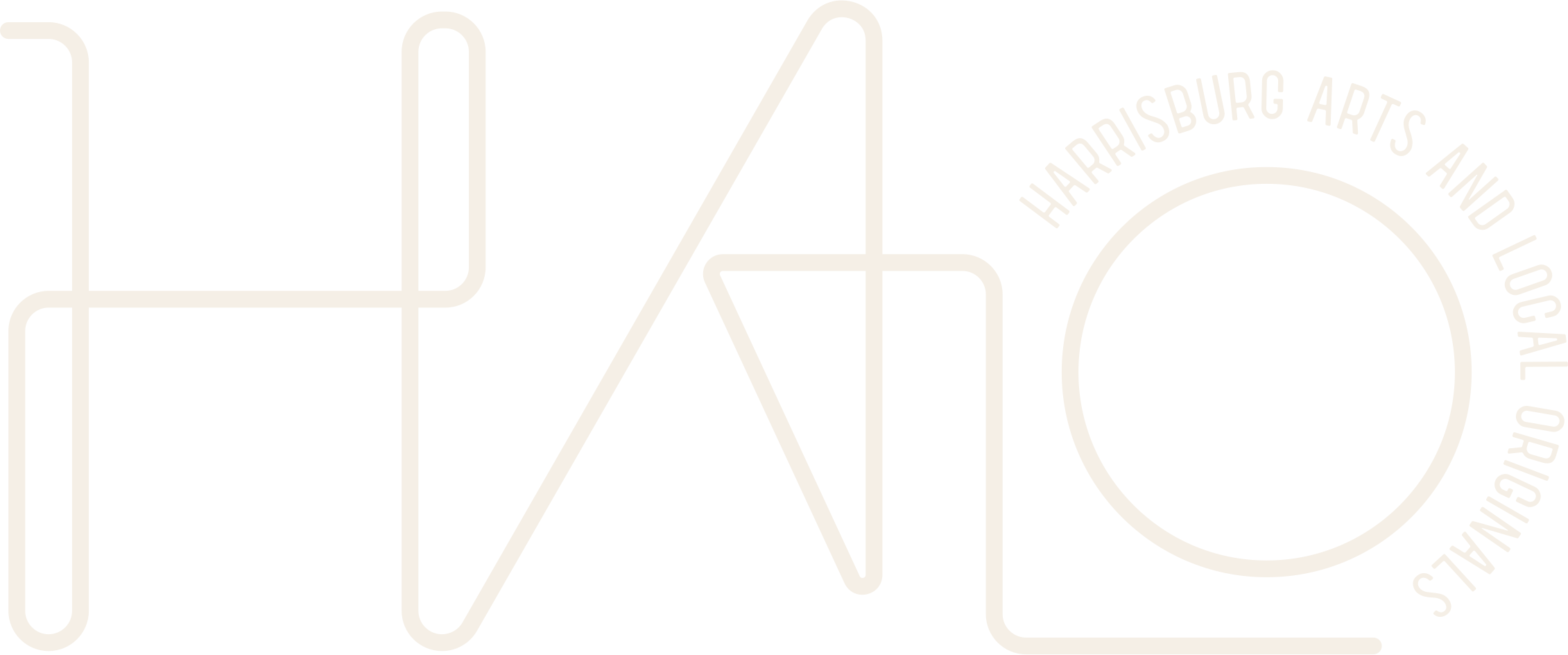 The HALO — Harrisburg Arts and Local Originals